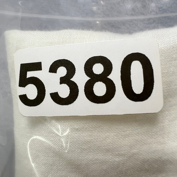 Pure Jill 100% Linen Kimono Open Front Pockets Lightweight Cardigan Jacket 1X - Picture 9 of 9